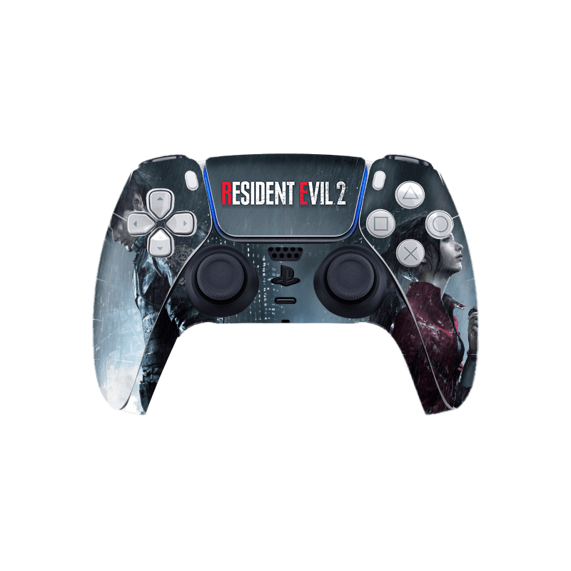 Resident Evil 2 PS5 Bundle Skin