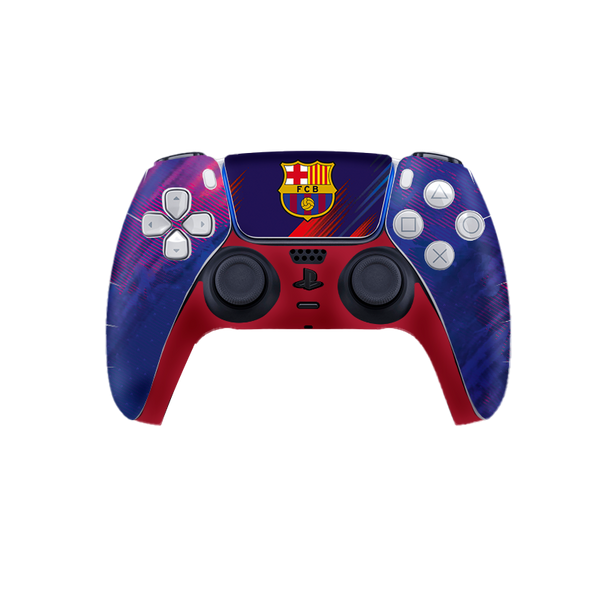 FC Barcelona Skin Playstation 5 Slim Xonebrand