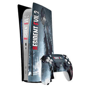 Resident Evil 2 PS5 Bundle Skin