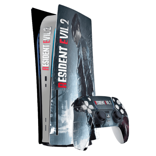 Resident Evil 2 PS5 Bundle Skin