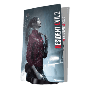 Resident Evil 2 PS5 Bundle Skin