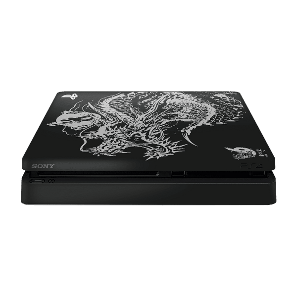 Yakuza 6 Skin Playstation 4 Slim