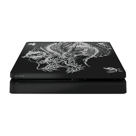Yakuza 6 Skin Playstation 4 Slim