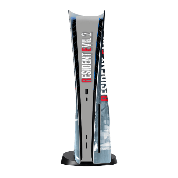 Resident Evil 2 Skin Playstation 5 Fat