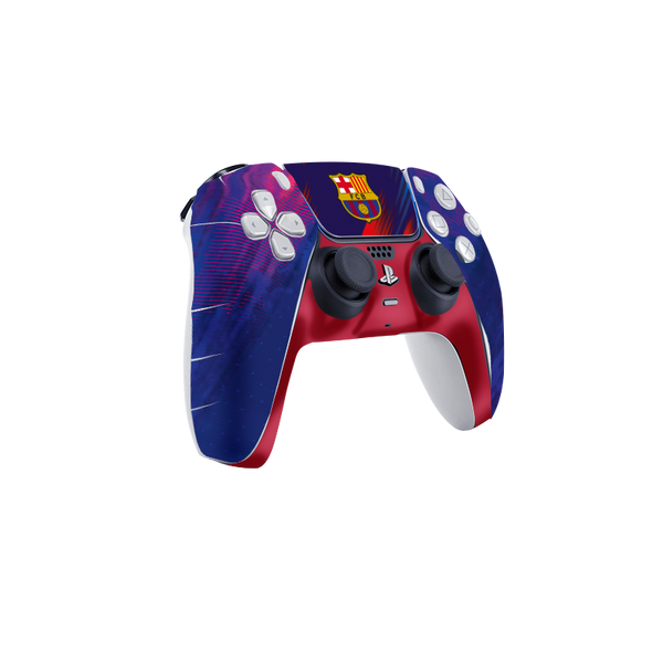FC Barcelona Skin Playstation 5 Slim Xonebrand