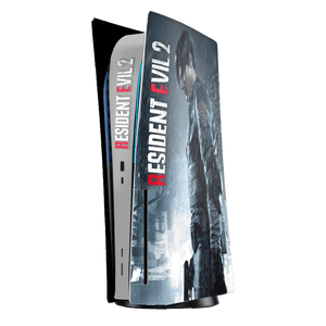 Resident Evil 2 PS5 Bundle Skin