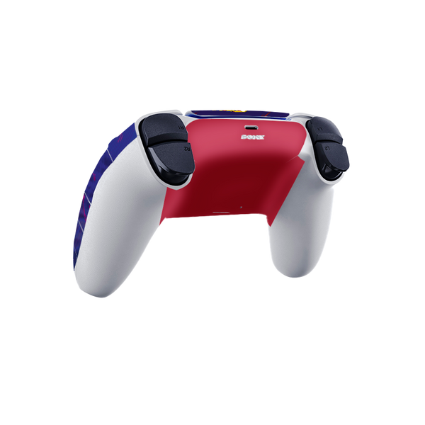 FC Barcelona Skin Playstation 5 Slim Xonebrand