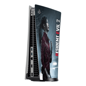 Resident Evil 2 PS5 Bundle Skin