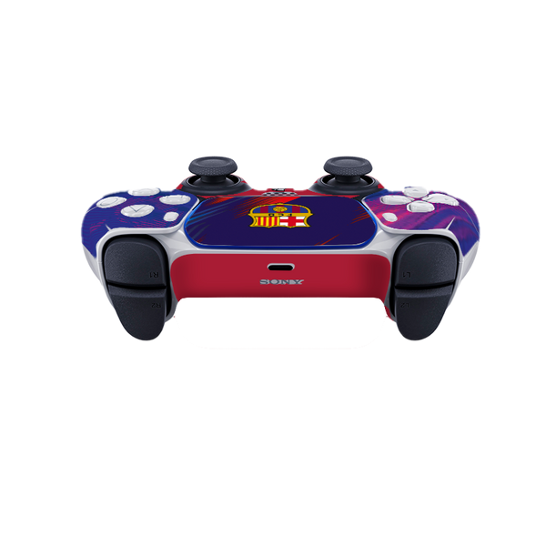FC Barcelona Skin Playstation 5 Slim Xonebrand