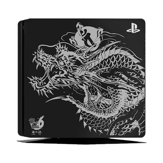 Edición Yakusa 6 PS4 Slim Bundle Skin