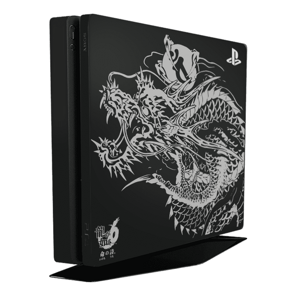 Yakuza 6 Skin Playstation 4 Slim