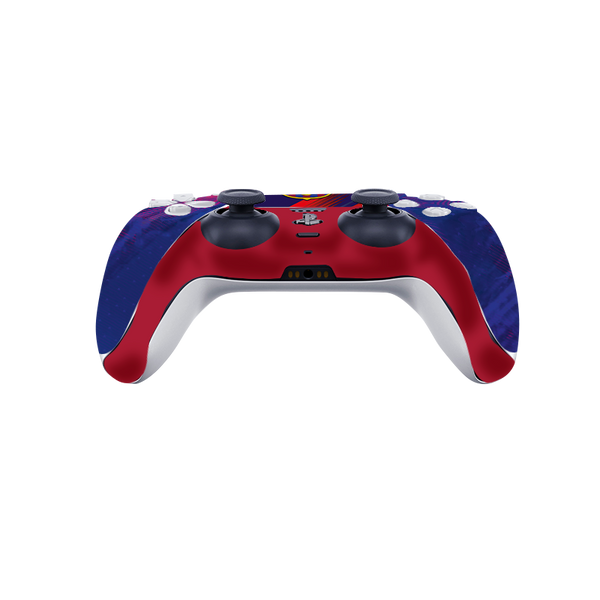 FC Barcelona Skin Playstation 5 Slim Xonebrand