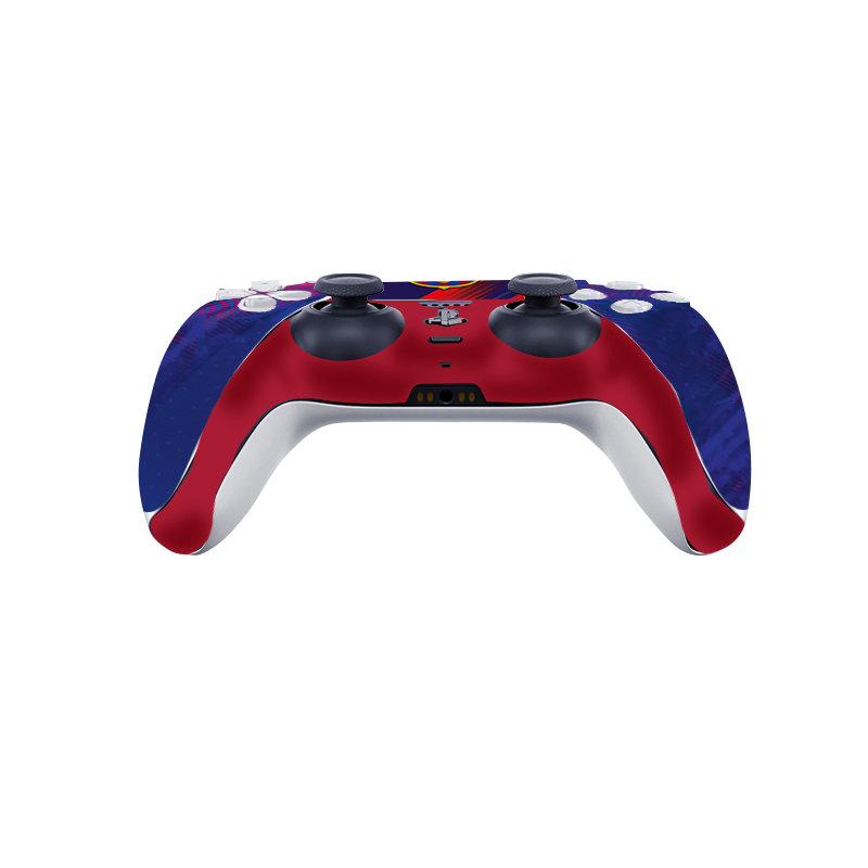 FC Barcelona Skin Playstation 5 Slim Xonebrand