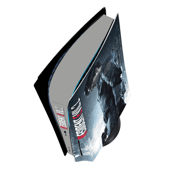 Resident Evil 2 Skin Playstation 5 Fat