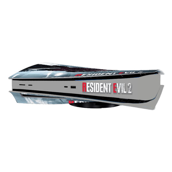 Resident Evil 2 Skin Playstation 5 Fat