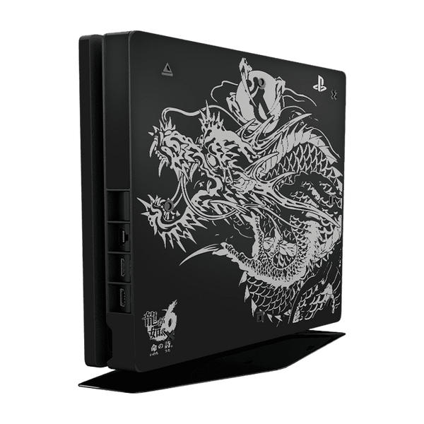 Yakuza 6 Skin Playstation 4 Slim