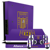 Alianza Lima Skin Playstation 4 Slim Xonebrand