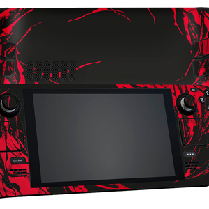 Carnage Steam Deck Handheld Gaming Computer Skin