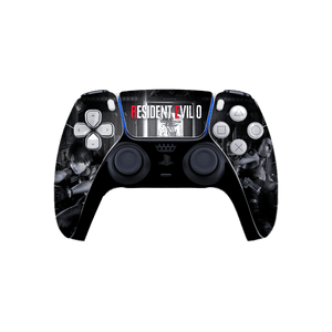 Resident Evil 0 PS5 Bundle Skin