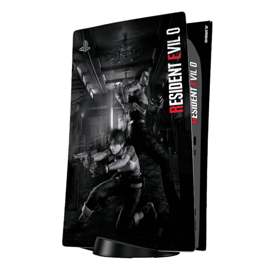 Resident Evil 0 PS5 Bundle Skin