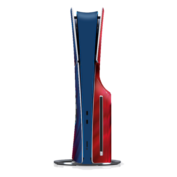 FC Barcelona Skin Playstation 5 Slim Xonebrand