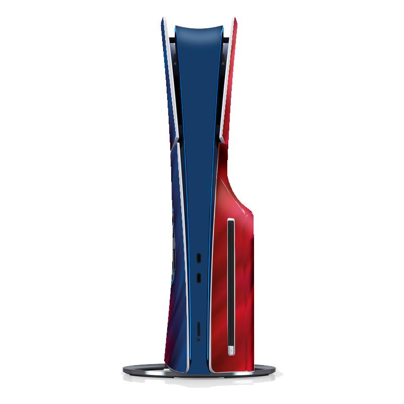 FC Barcelona Skin Playstation 5 Slim Xonebrand