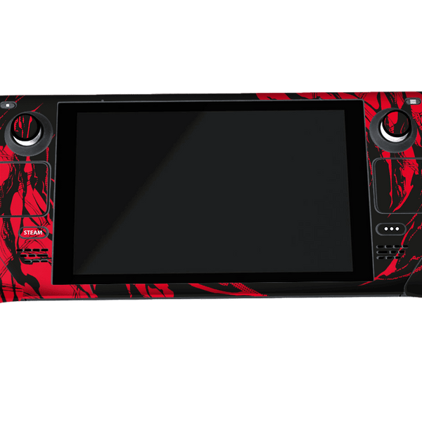 Carnage Steam Deck Skin