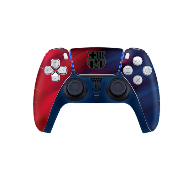 FC Barcelona Skin Playstation 5 Slim Xonebrand