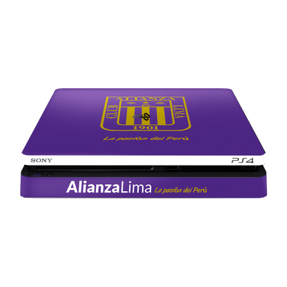 Alianza Lima Morado PS4 Slim Bundle Skin