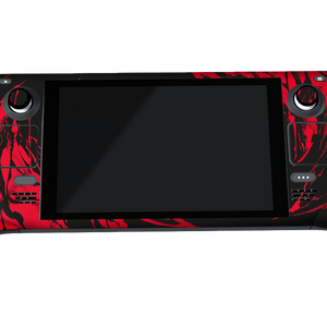 Carnage Steam Deck Handheld Gaming Computer Skin