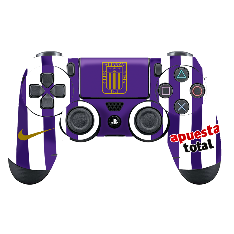 Alianza Lima Morado PS4 Slim Bundle Skin