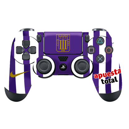 Alianza Lima Morado PS4 Slim Bundle Skin