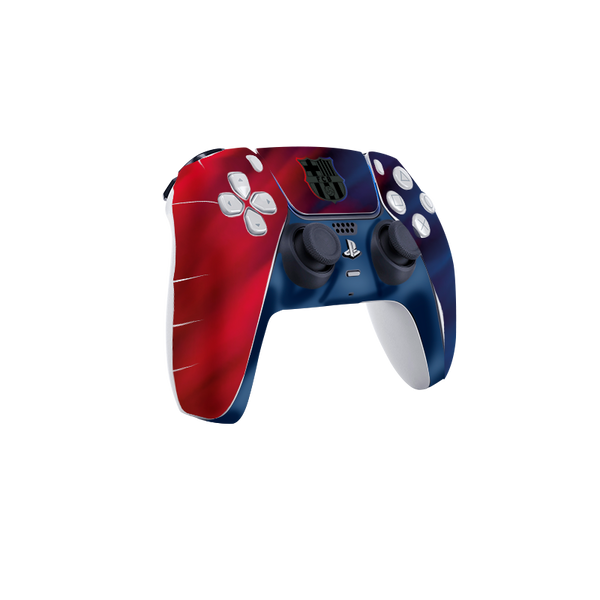 FC Barcelona Skin Playstation 5 Slim Xonebrand