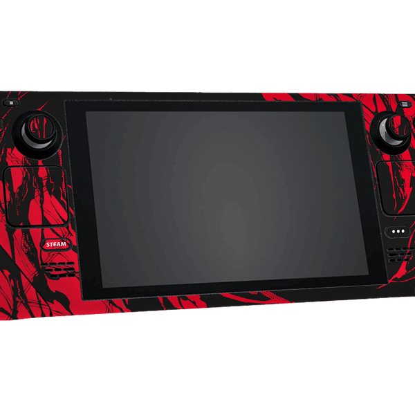 Carnage Steam Deck Skin