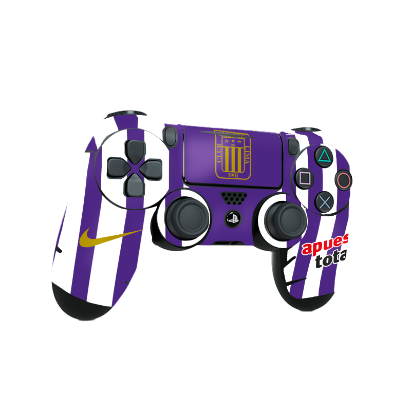 Alianza Lima Skin Playstation 4 Pro