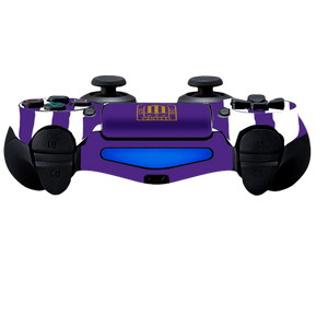 Alliance Lime Purple PS4 Slim Bundle Skin