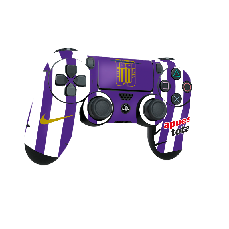 Alianza Lima Morado PS4 Pro Bundle Skin