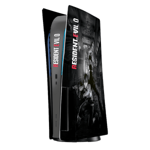 Resident Evil 0 PS5 Bundle Skin