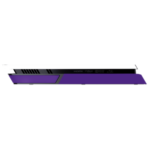 Alliance Lime Purple PS4 Slim Bundle Skin