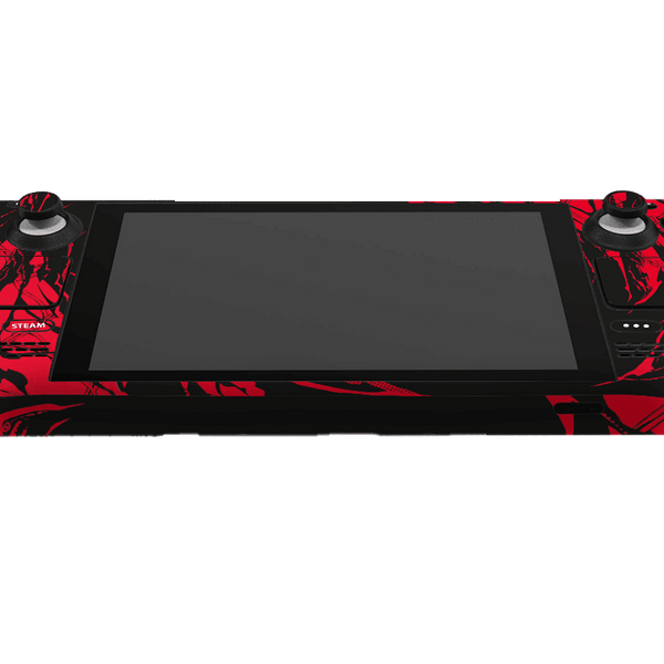 Carnage Steam Deck Skin