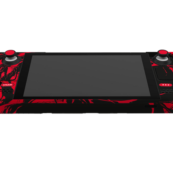 Carnage Steam Deck Skin Xonebrand