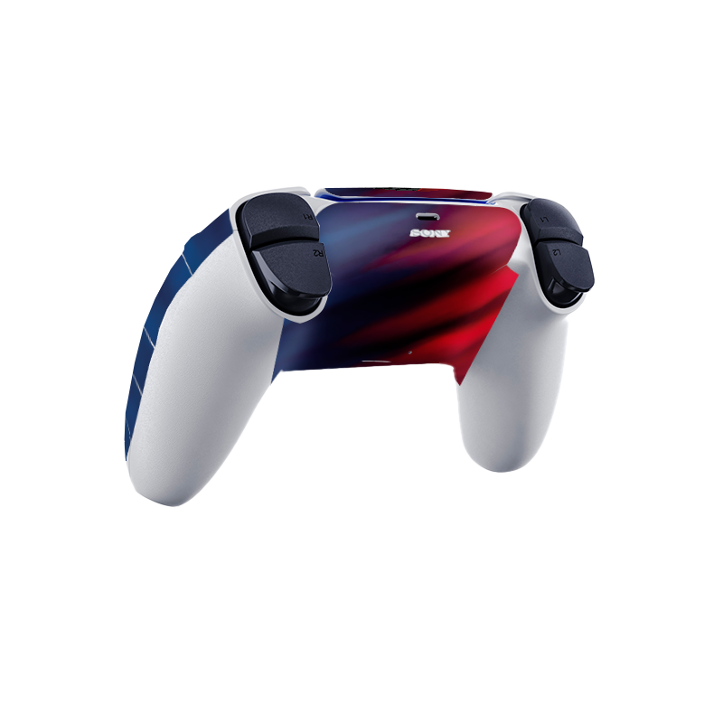 FC Barcelona Skin Playstation 5 Slim Xonebrand