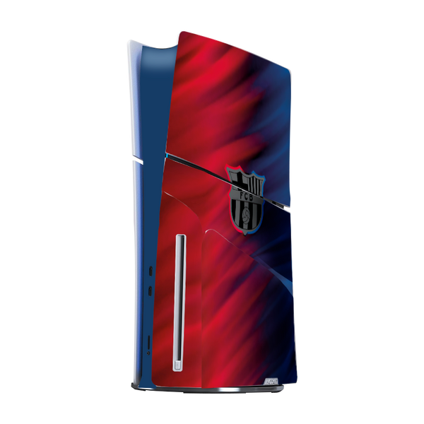 FC Barcelona Skin Playstation 5 Slim Xonebrand