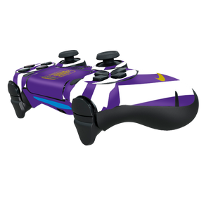 Alliance Lima Purple PS4 Pro Bundle Skin