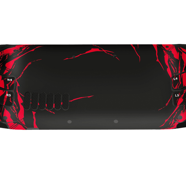 Carnage Steam Deck Skin