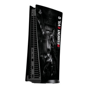 Resident Evil 0 PS5 Bundle Skin