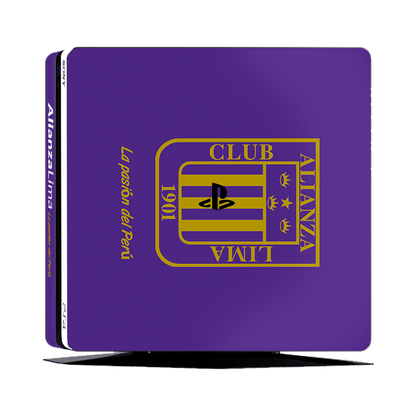 Alianza Lima Morado PS4 Slim Bundle Skin