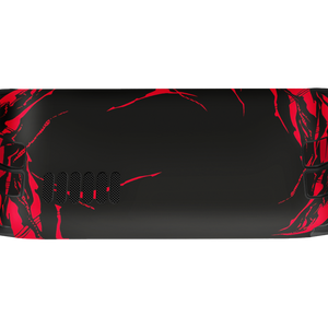 Carnage Steam Deck Handheld Gaming Computer Skin