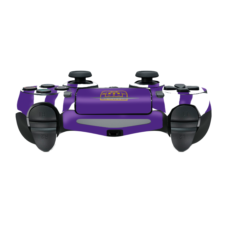 Alliance Lima Purple PS4 Pro Bundle Skin