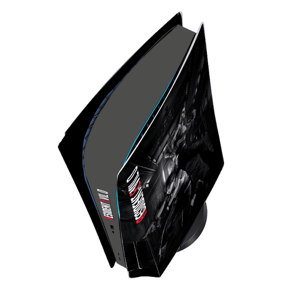 Resident Evil 0 Skin Playstation 5 Fat